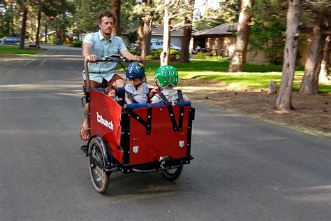 best front box electric cargo bike